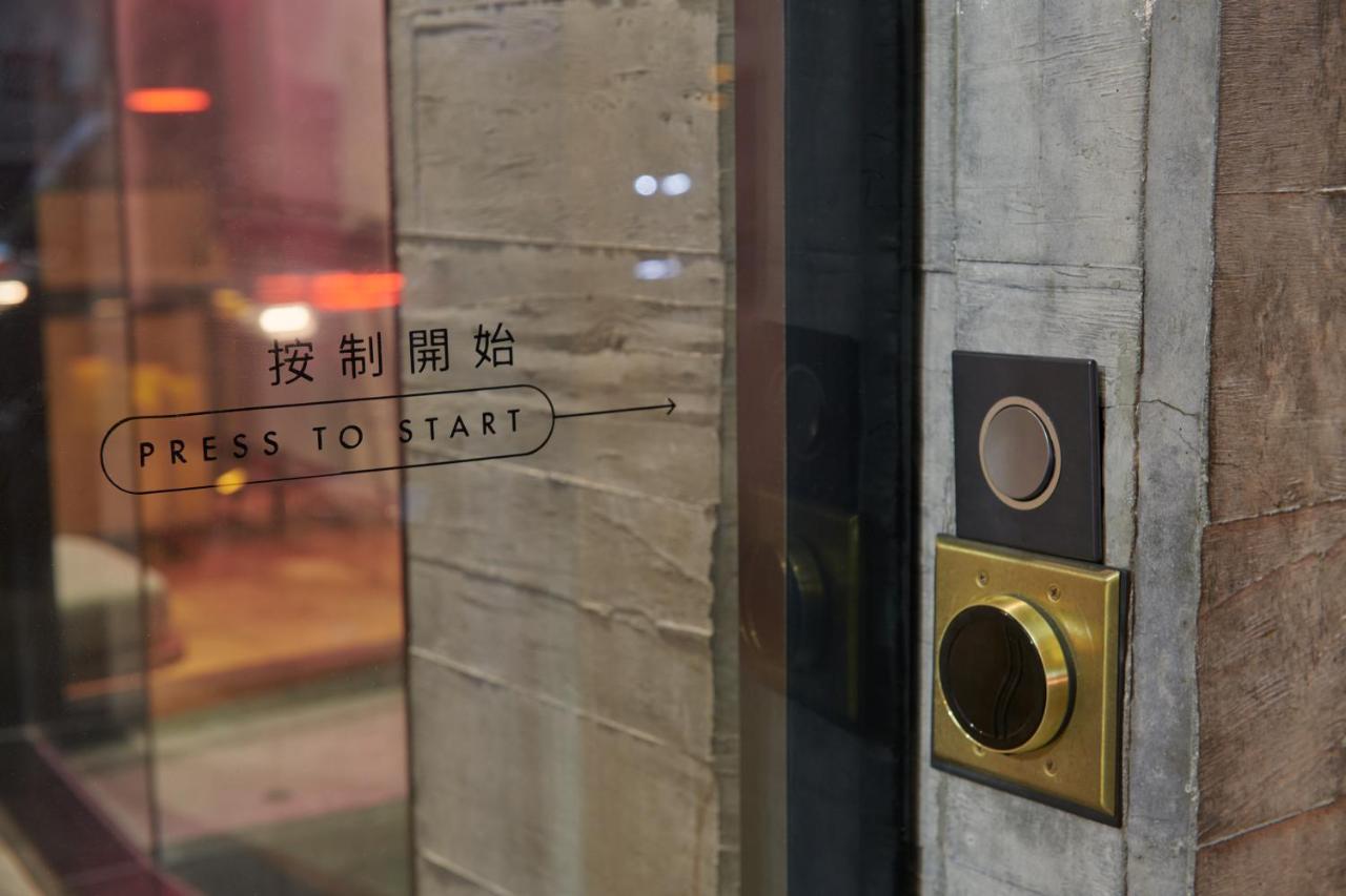 Up-Otel Kowloon (Hong Kong) Exterior foto